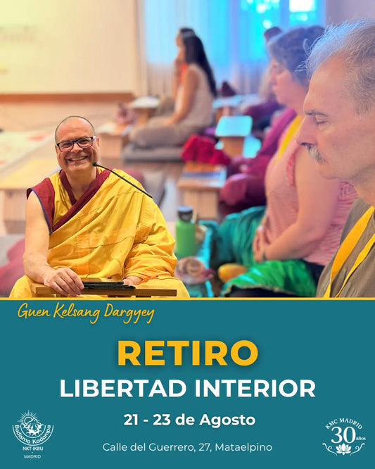Retiro LAMRIM