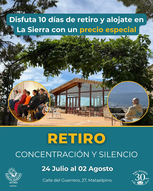 Retiro diez dias