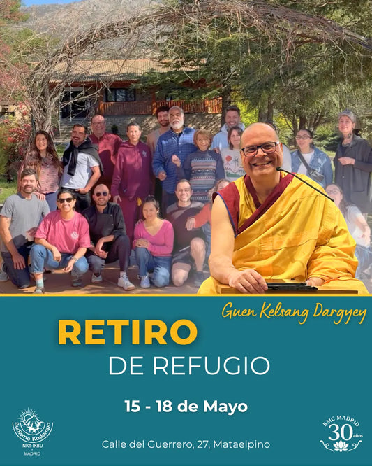 Retiro de Refugio