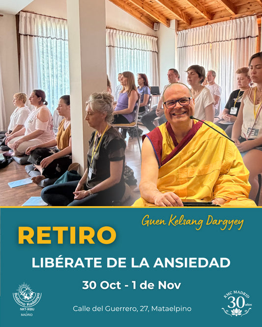 LIBÉRATE DE LA ANSIEDAD
