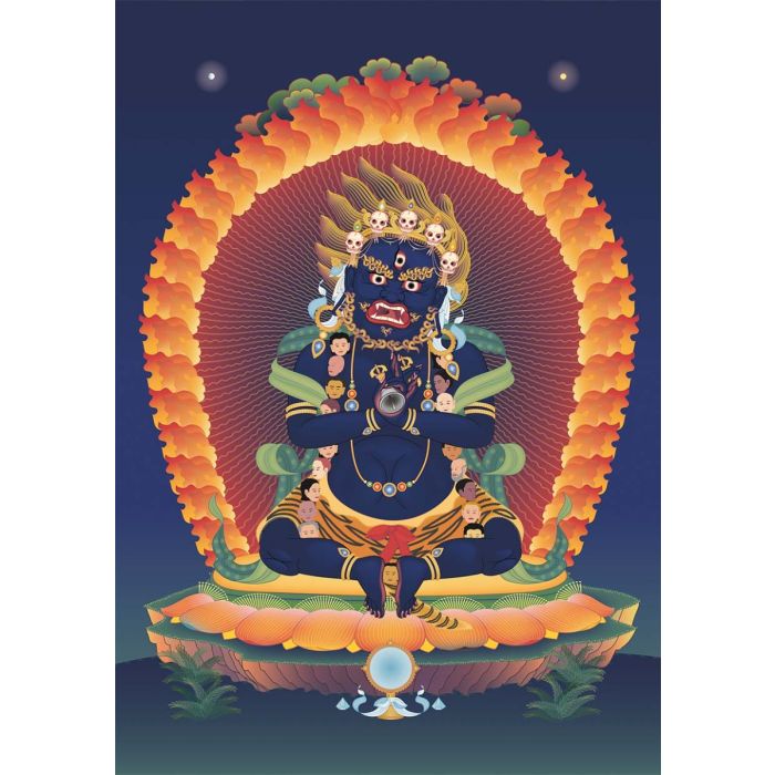 Vajradaka - A6